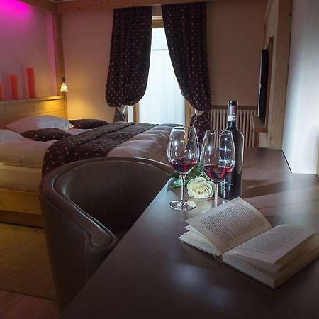 Hotel Daniela Ливиньо Экстерьер фото