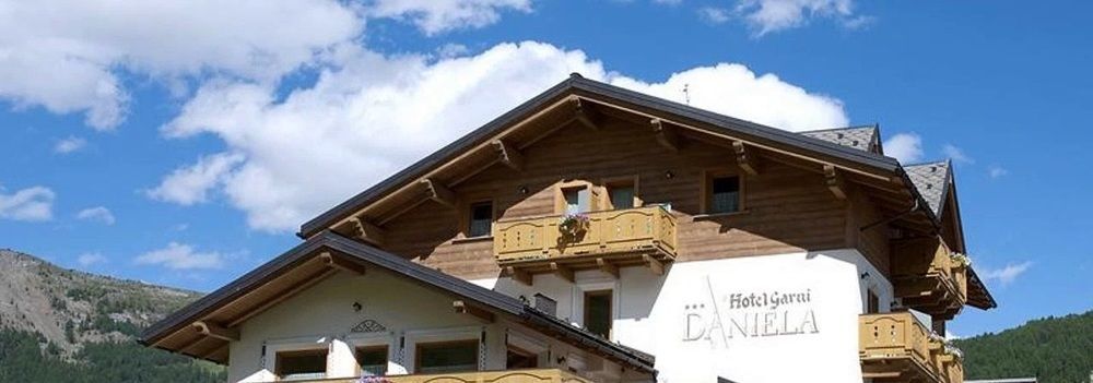 Hotel Daniela Ливиньо Экстерьер фото