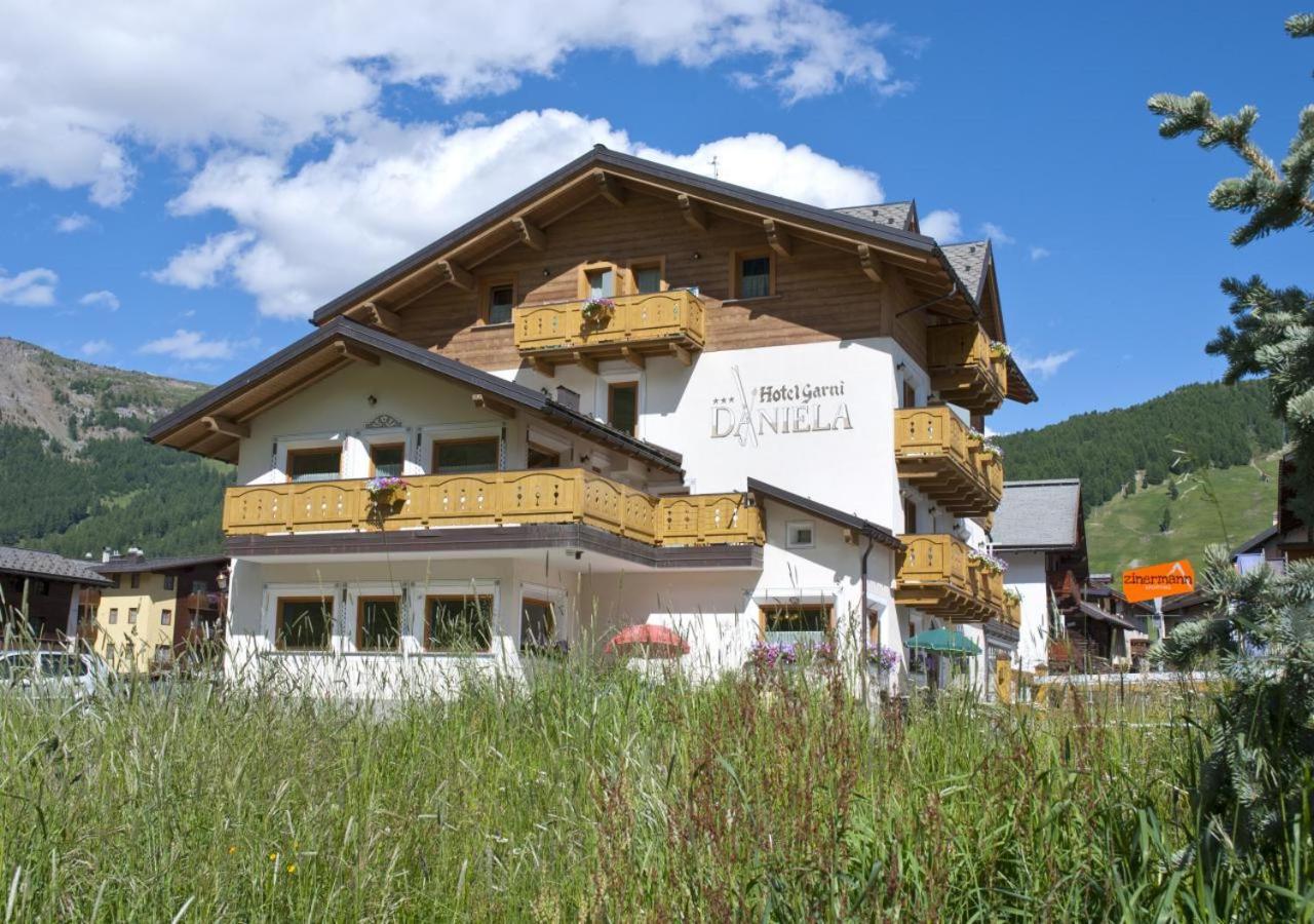 Hotel Daniela Ливиньо Экстерьер фото
