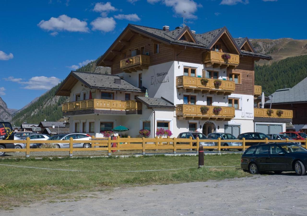 Hotel Daniela Ливиньо Экстерьер фото