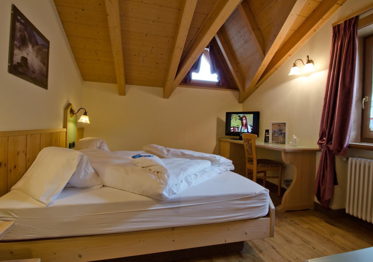 Hotel Daniela Ливиньо Номер фото