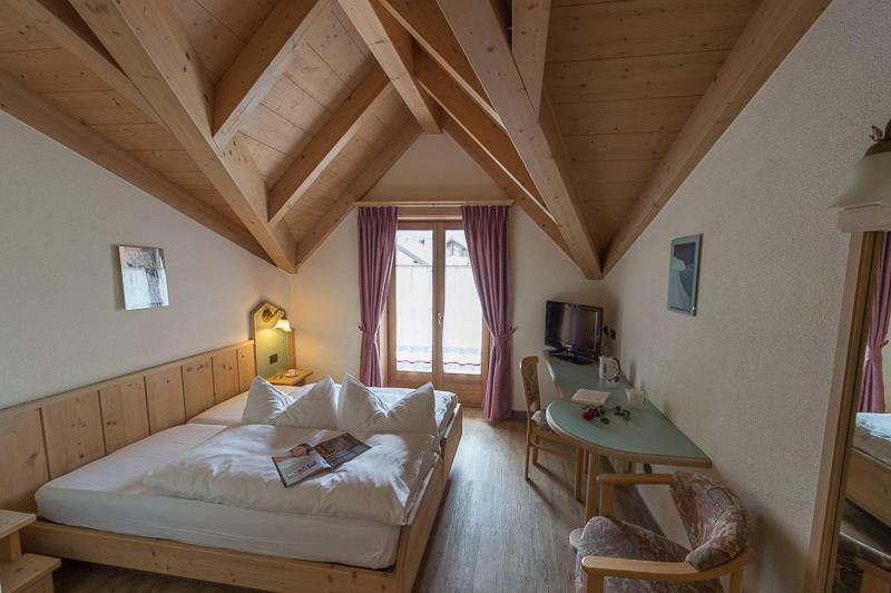 Hotel Daniela Ливиньо Экстерьер фото